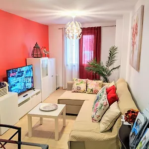 Сasa de vacaciones Casa Charo, Santa Cruz de la Palma (Isla de la Palma)