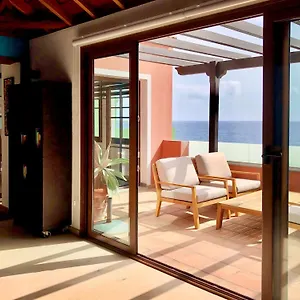 Apartamento Penthouse With Sea Views In Santa Cruz De La Palma, Santa Cruz de la Palma (Isla de la Palma)