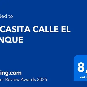 Сasa de vacaciones La Casita Calle El Tanque, Santa Cruz de la Palma (Isla de la Palma)