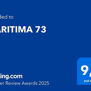 Apartamento Maritima 73, Santa Cruz de la Palma (Isla de la Palma)