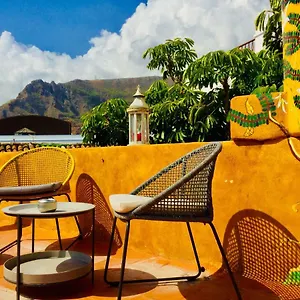 Apartamento Casa Alves, último Tercio S. Xvi, Santa Cruz de la Palma (Isla de la Palma)