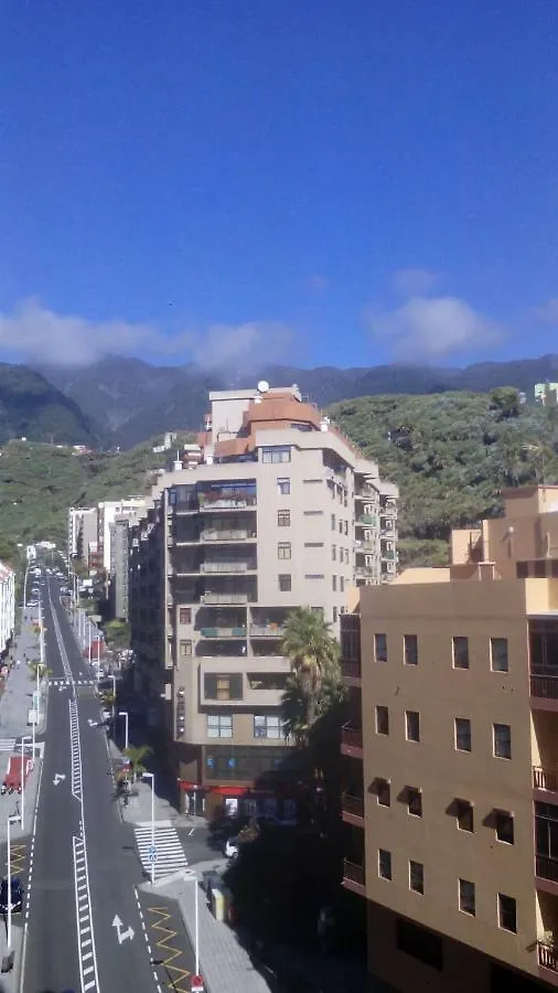 El Puente 31 Apartment Santa Cruz de la Palma
